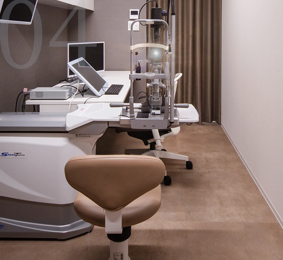 安心してお任せいただけるための