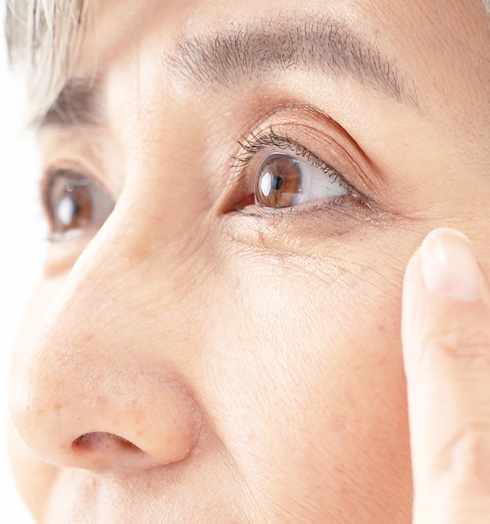 網膜レーザー治療