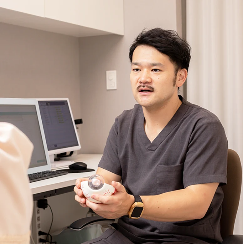 医師を目指されたきっかけを教えてください。