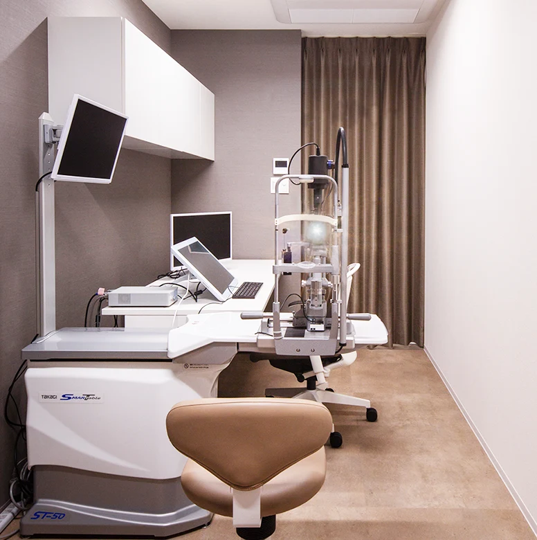 他院よりもこだわっている安全面のポイントは？