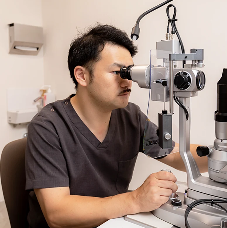 術後に良好な視力を得るために何を大切にしていますか？