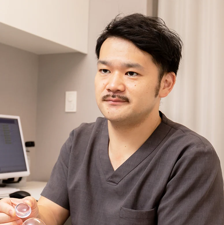 数ある診療科の中でなぜ眼科を選ばれたのですか？