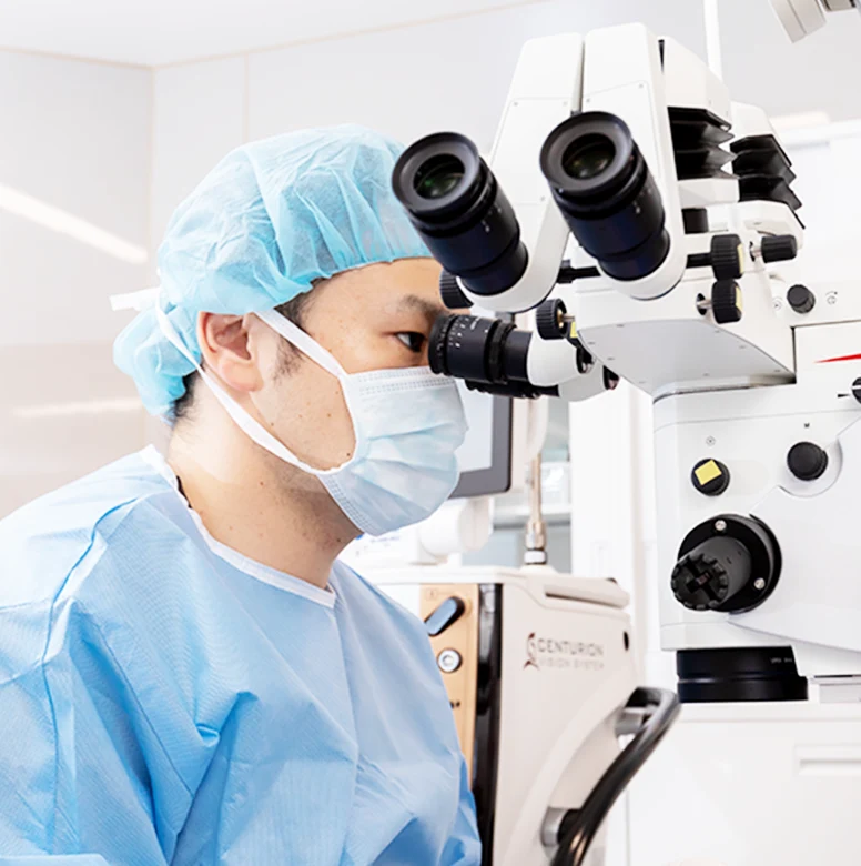 手術に力を入れようと思われた理由は何ですか？